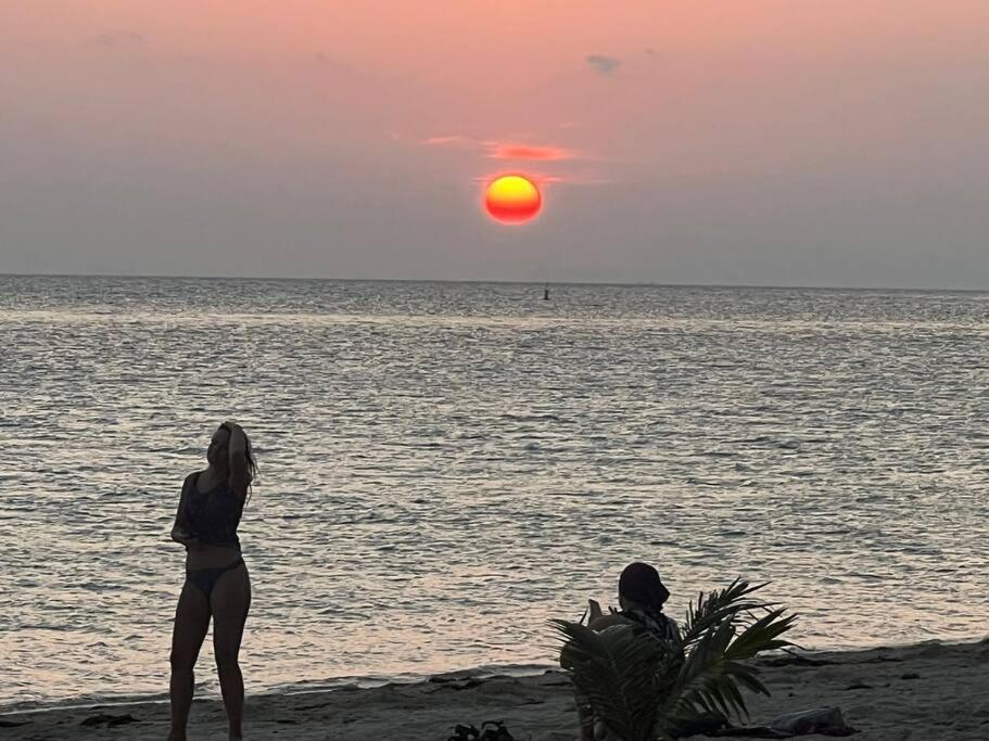Sunset Serenity Cove パンガン島 エクステリア 写真